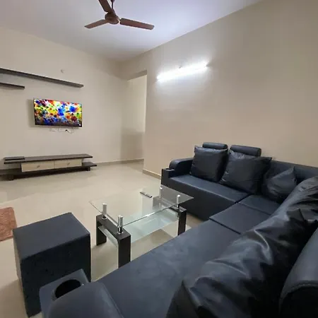 Bigson Service Apartments - Kothaguda Hyderabad Exterior photo