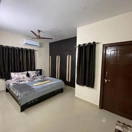 Bigson Service Apartments - Kothaguda Hyderabad Exterior photo