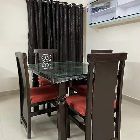 Bigson Service Apartments - Kothaguda Hyderabad Exterior photo