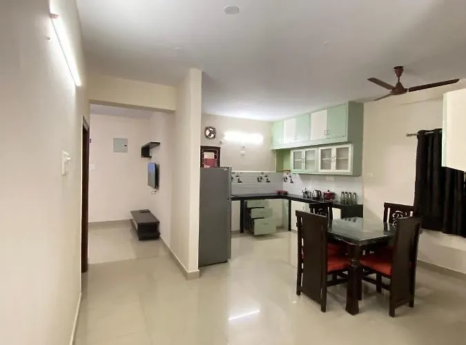 Bigson Service Apartments - Kothaguda