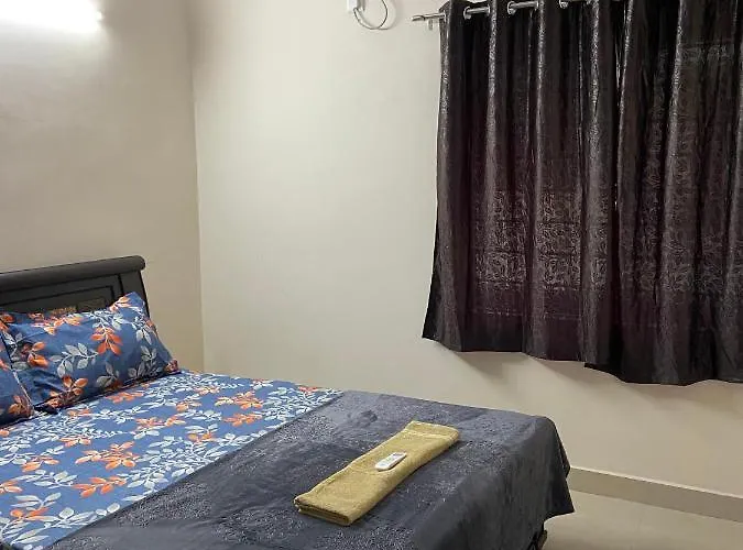 Bigson Service Apartments - Kothaguda