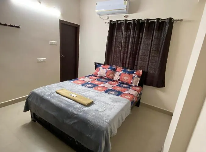 Bigson Service Apartments - Kothaguda
